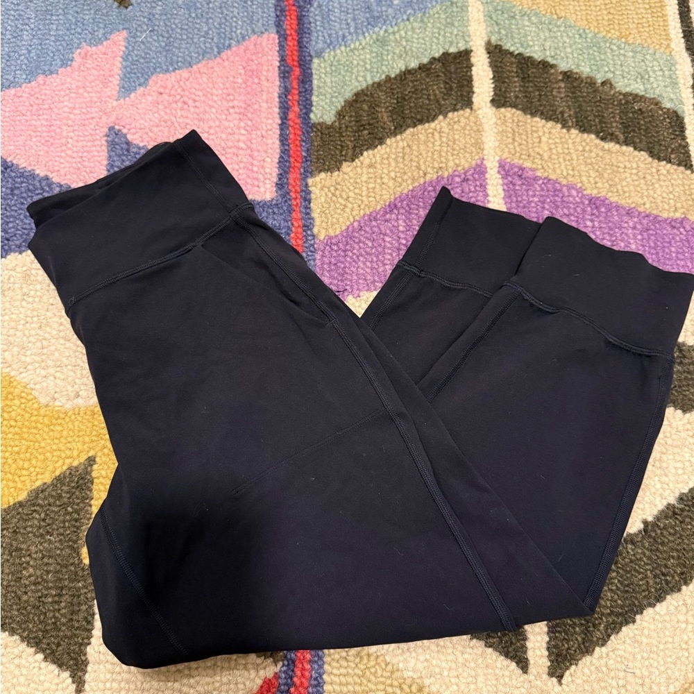 Lululemon Align Cropped Joggers